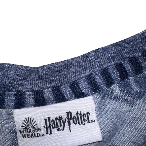 Wizarding World of Harry Potter Pajama Set Top Bottoms Sleepwear Women’s Size XS - Picture 6 of 7